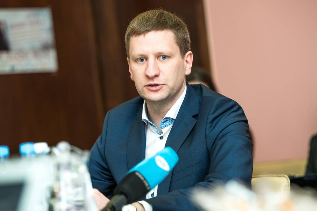  „Kauno Hanzos dienos 2015" spaudos konferencija