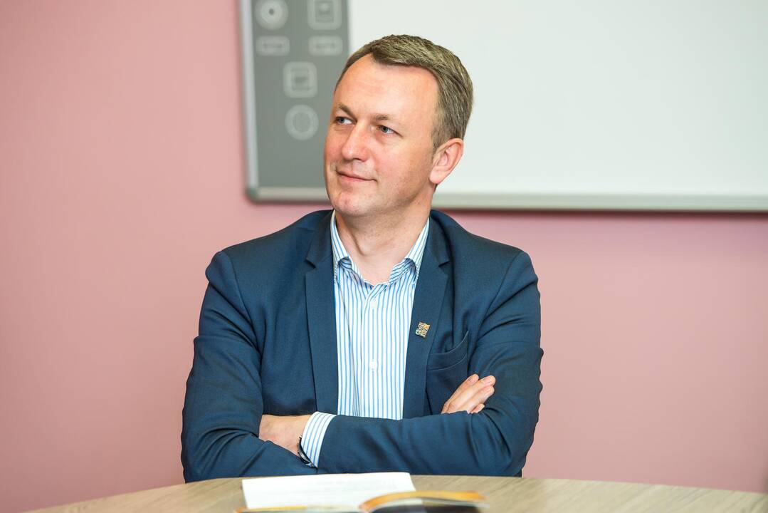  „Kauno Hanzos dienos 2015" spaudos konferencija