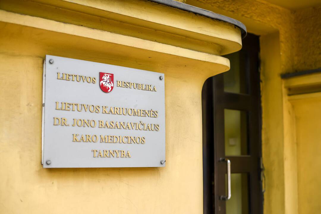Savanorių sveikatos tikrinimas