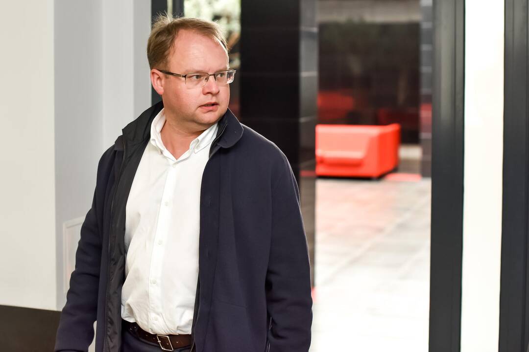 R. Reklaičiui paskelbtas teismo nuosprendis