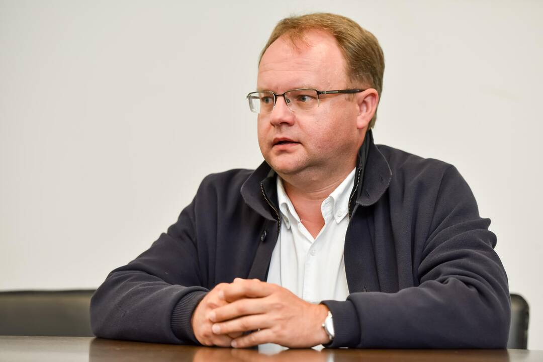 R. Reklaičiui paskelbtas teismo nuosprendis