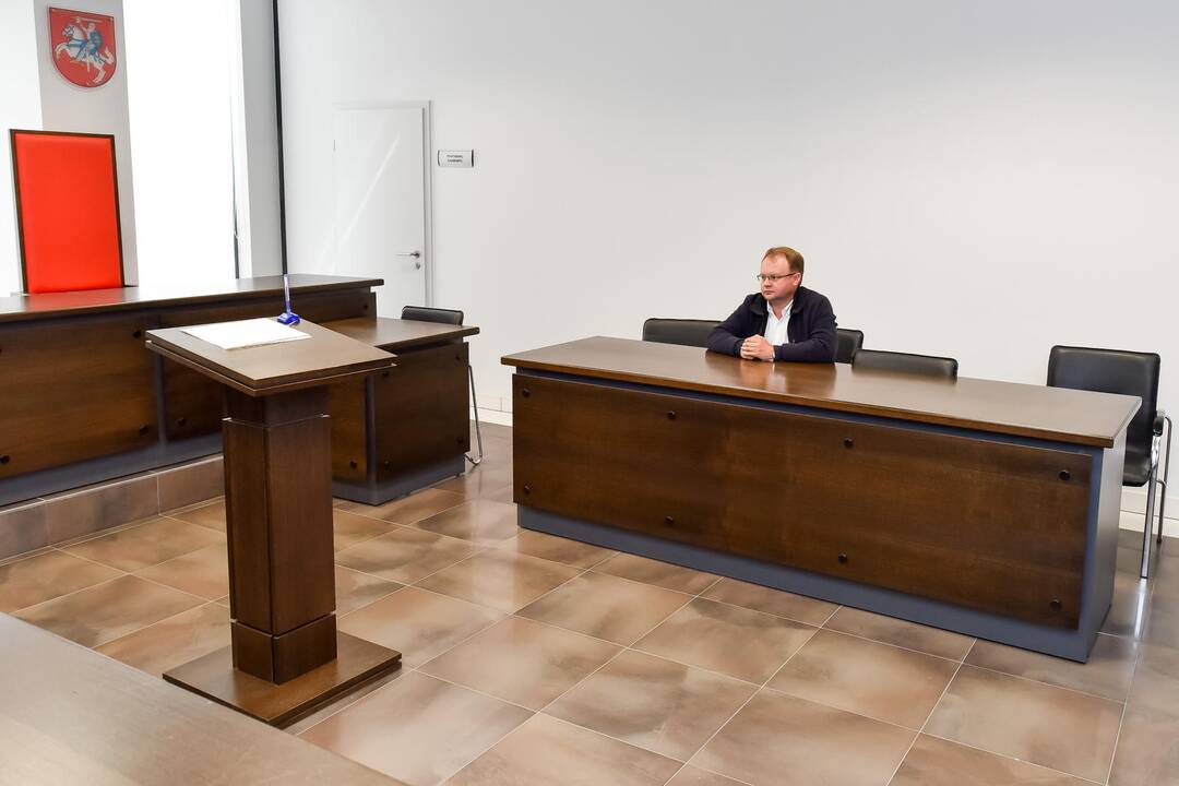 R. Reklaičiui paskelbtas teismo nuosprendis