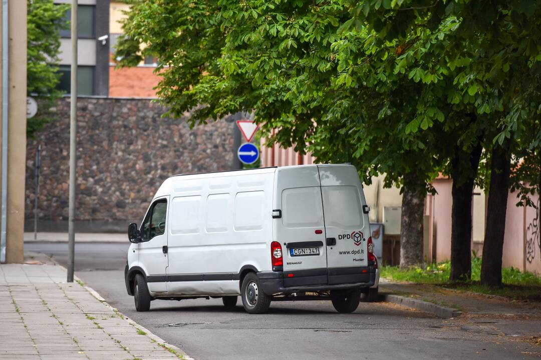 Šalia Totorių ir Krėvos gatvių planuojamas kvartalas