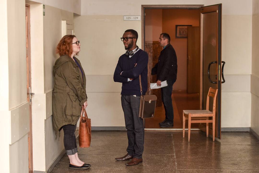 Nigerijos piliečiui paskelbtas nuosprendis