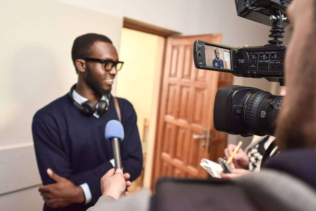 Nigerijos piliečiui paskelbtas nuosprendis