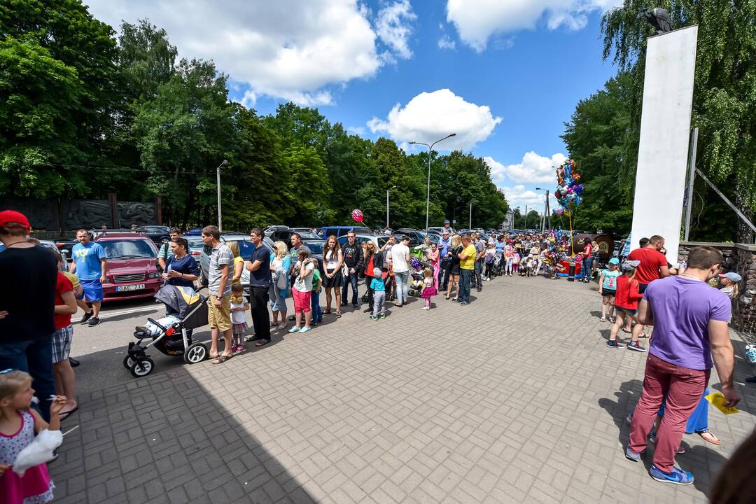 Zoologijos sodo gimtadienis
