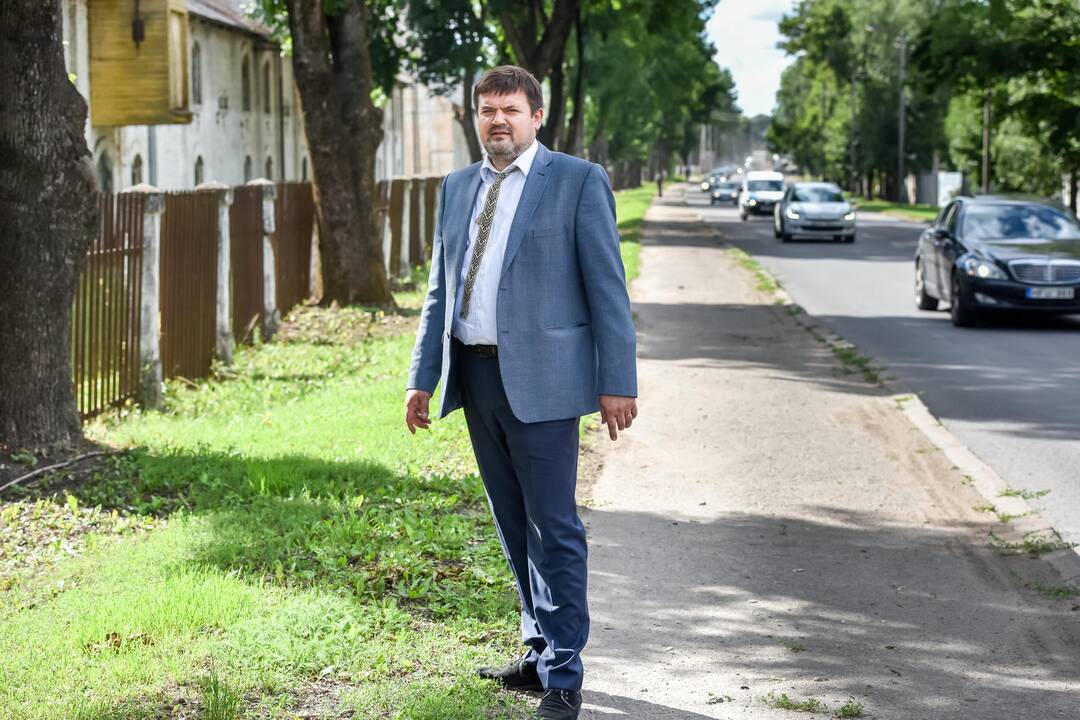 H. ir O. Minkovskių gatvė