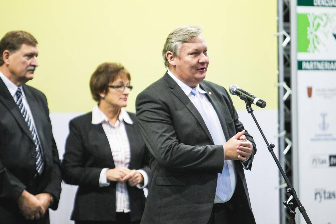 Paroda „Rinkis prekę lietuvišką 2013“