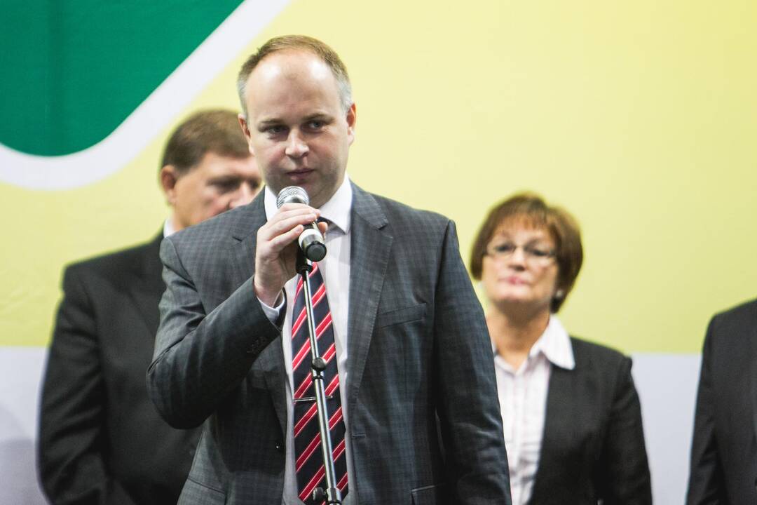 Paroda „Rinkis prekę lietuvišką 2013“