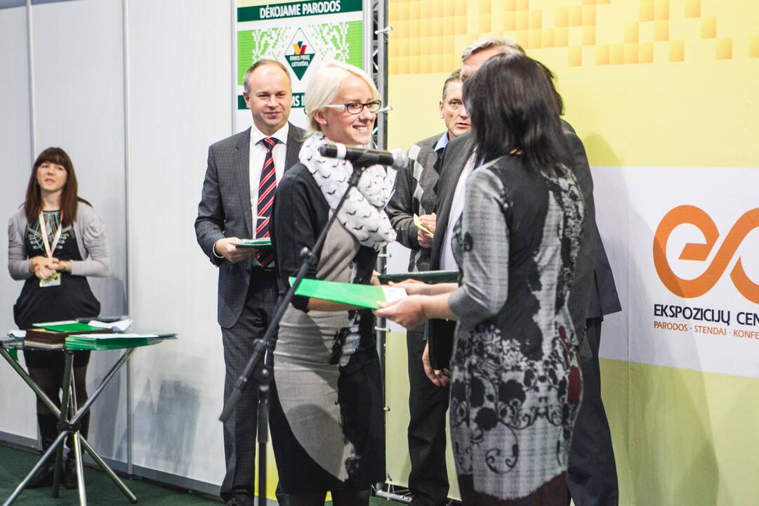 Paroda „Rinkis prekę lietuvišką 2013“