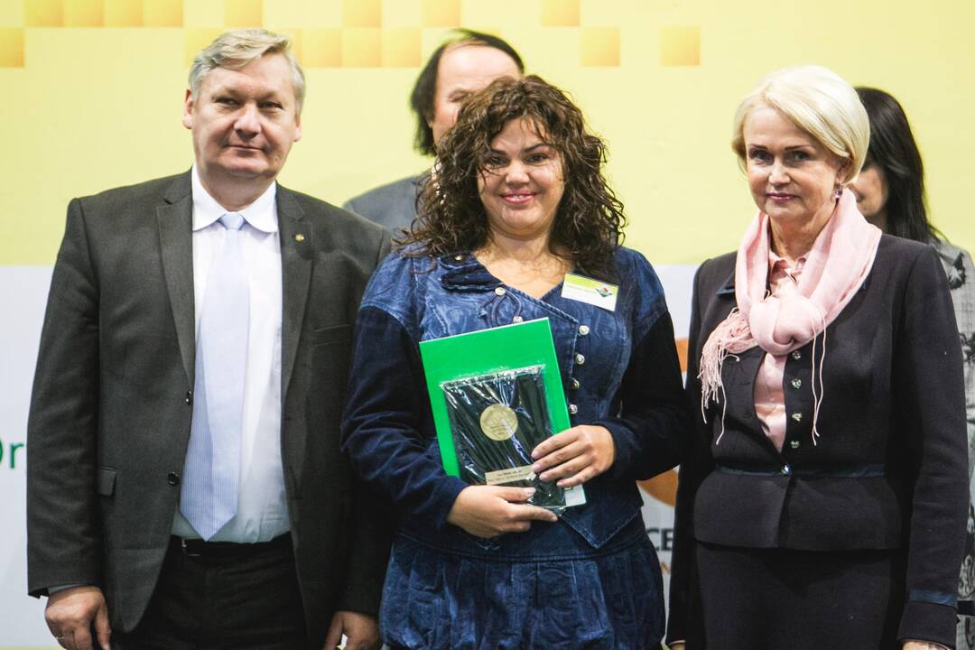 Paroda „Rinkis prekę lietuvišką 2013“