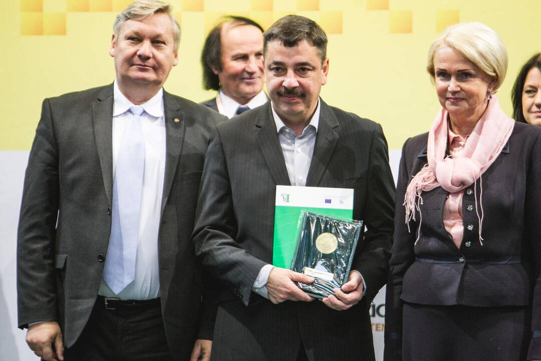 Paroda „Rinkis prekę lietuvišką 2013“