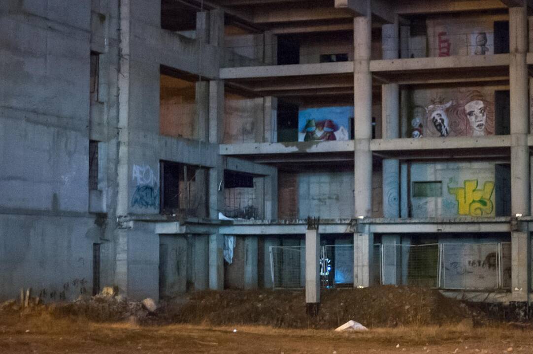 „Respublikos“ viešbutyje rastas lavonas