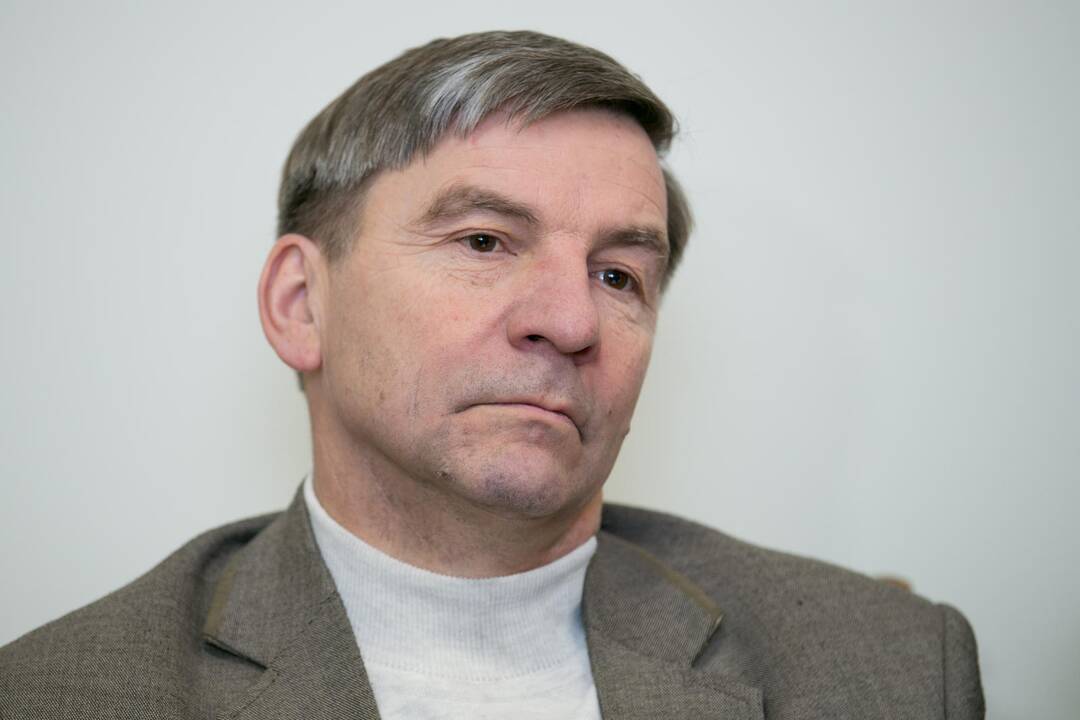 Kauno socialdemokratų spaudos konferencija