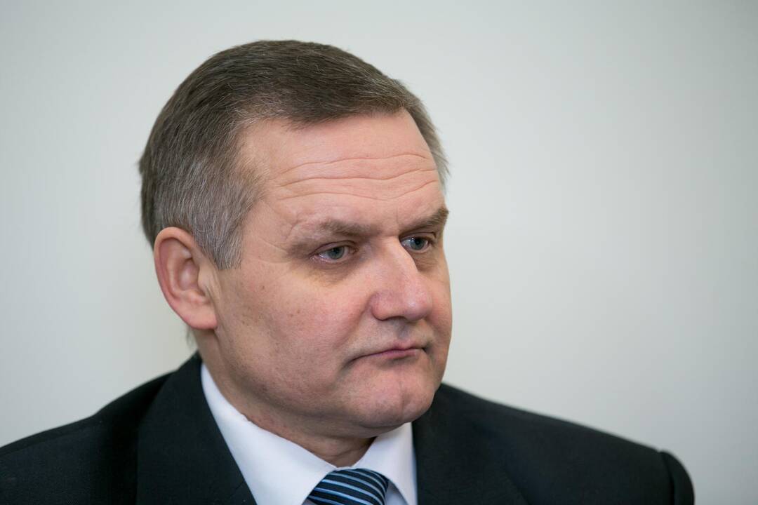Kauno socialdemokratų spaudos konferencija