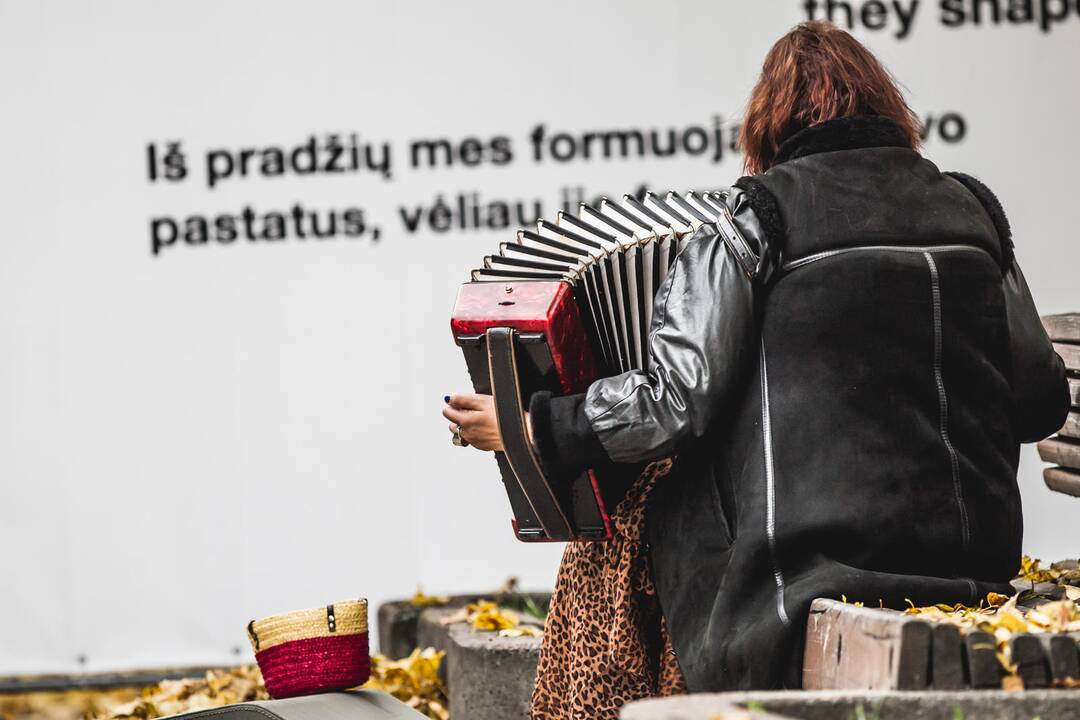 Auksinis ruduo Kaune