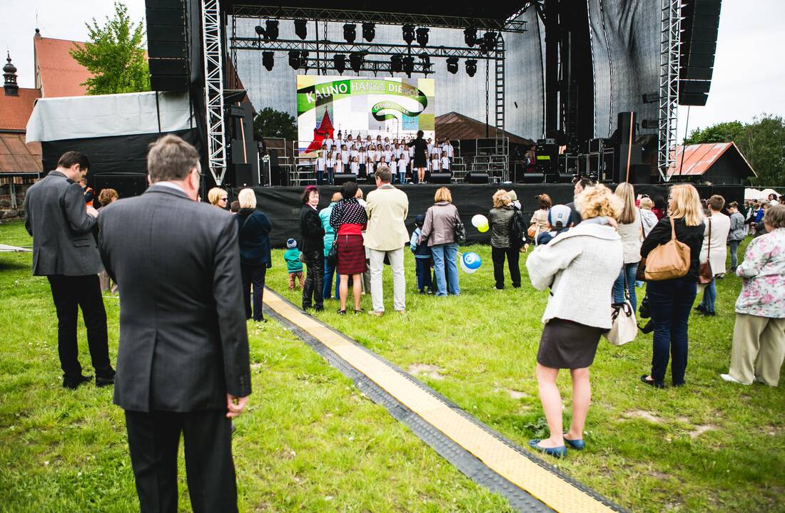 Prasideda „Kauno Hanza dienos 2014“