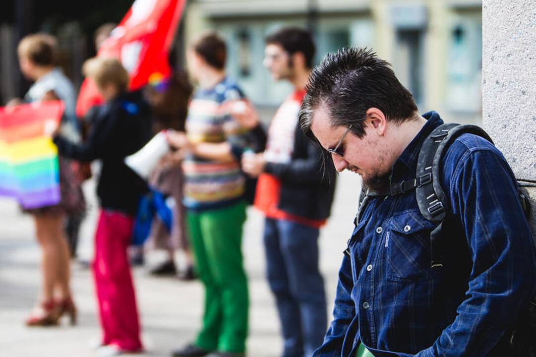 Eitynės už tradicinę šeimą