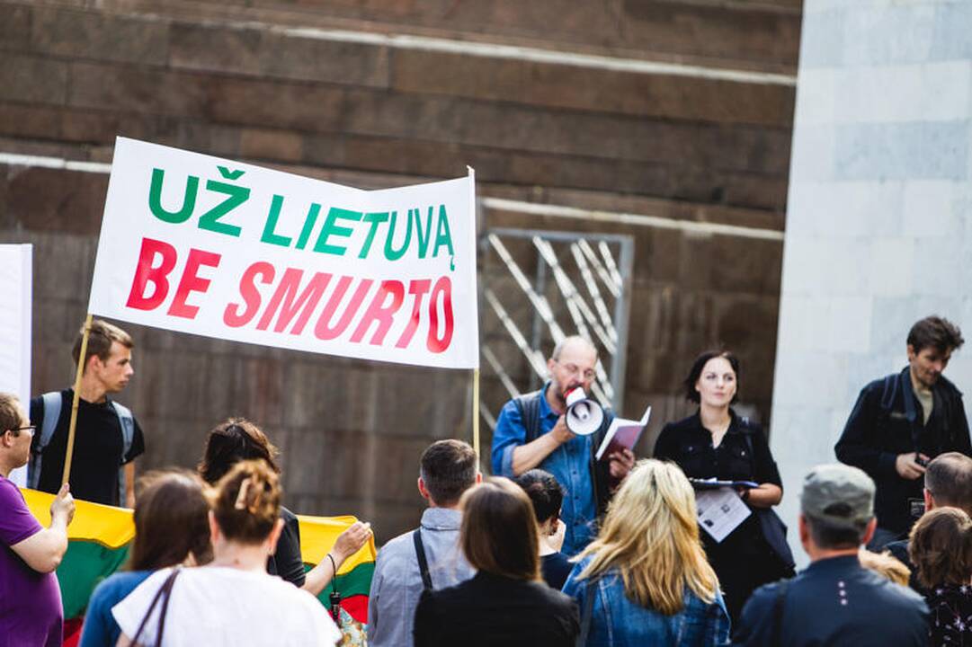 Eitynės už tradicinę šeimą