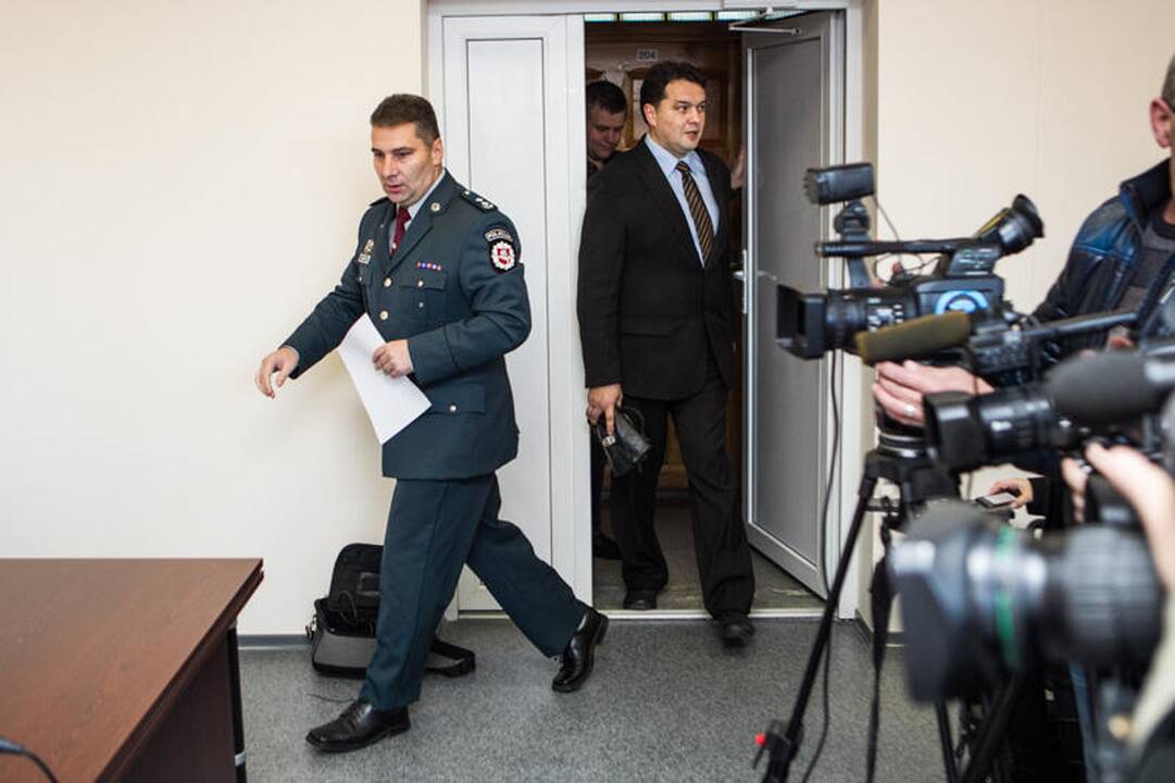 Policija atskleidė naujų detalių apie moters pagrobimą Rukloje