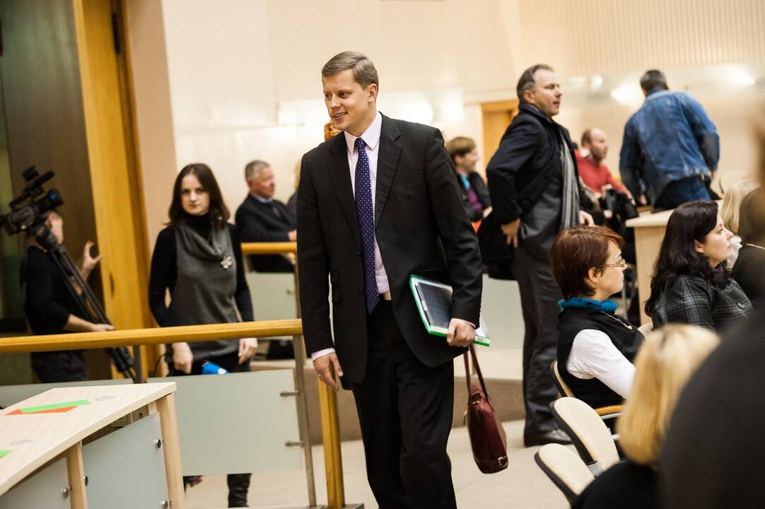 Verslininkų ir politikų debatai