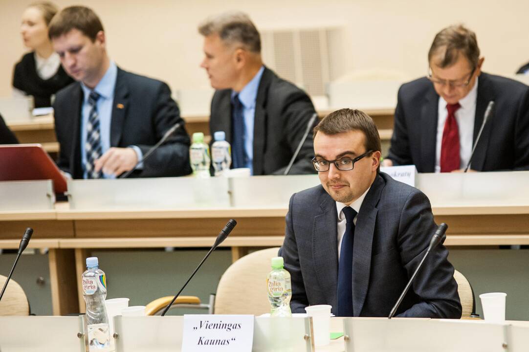 Verslininkų ir politikų debatai