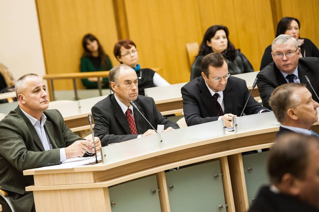 Verslininkų ir politikų debatai