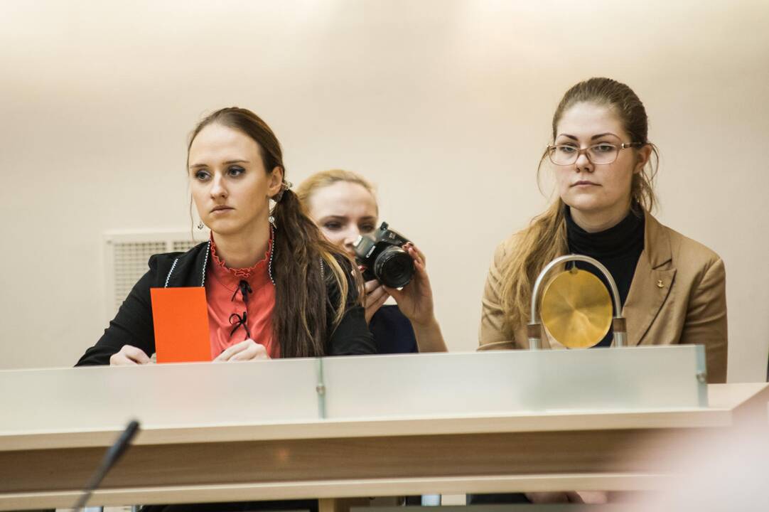 Verslininkų ir politikų debatai