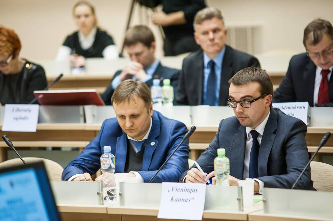 Verslininkų ir politikų debatai