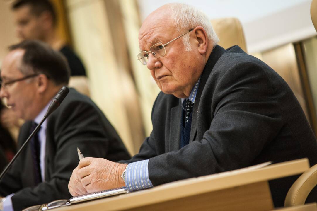Verslininkų ir politikų debatai
