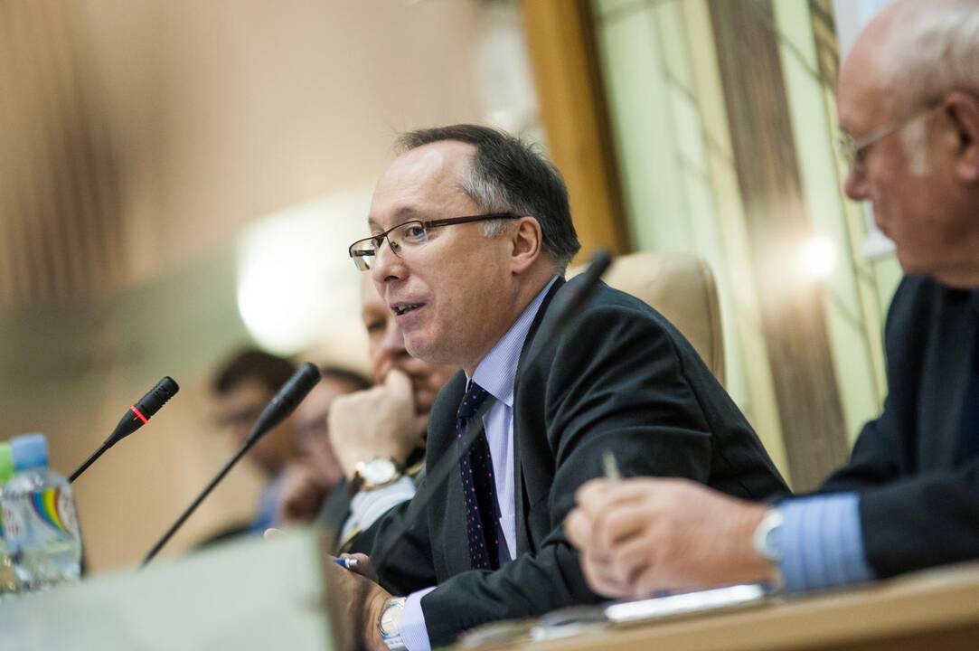 Verslininkų ir politikų debatai
