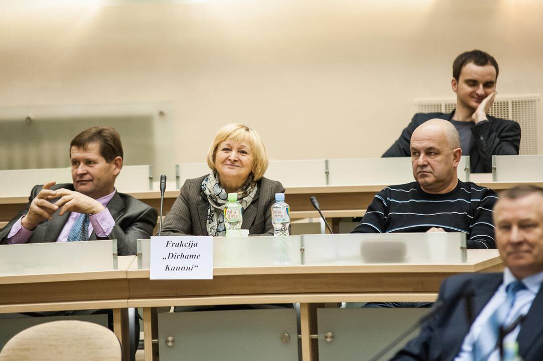 Verslininkų ir politikų debatai