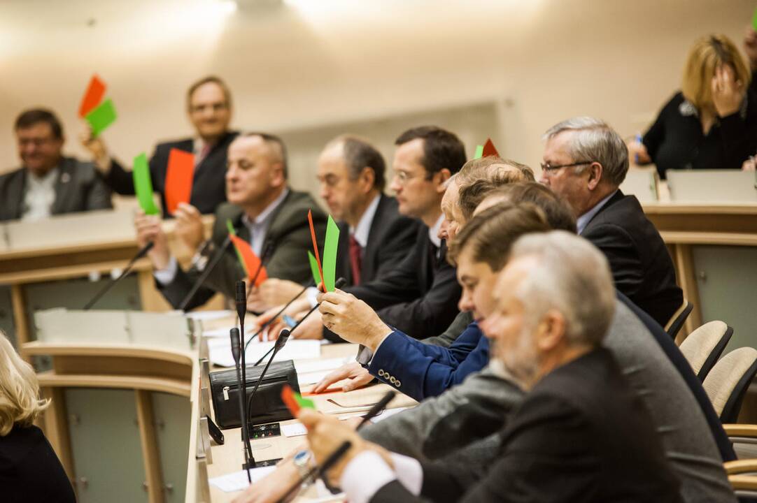Verslininkų ir politikų debatai