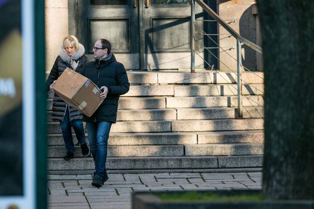 Saulėta paskutinė metų diena