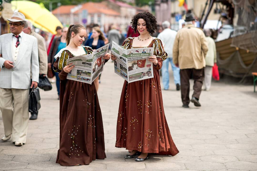 Kauno Hanza dienos 2015