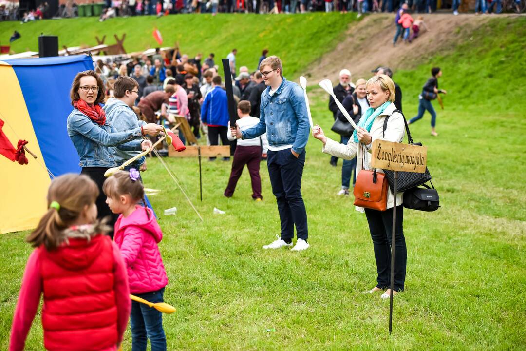 Kauno Hanza dienos 2015