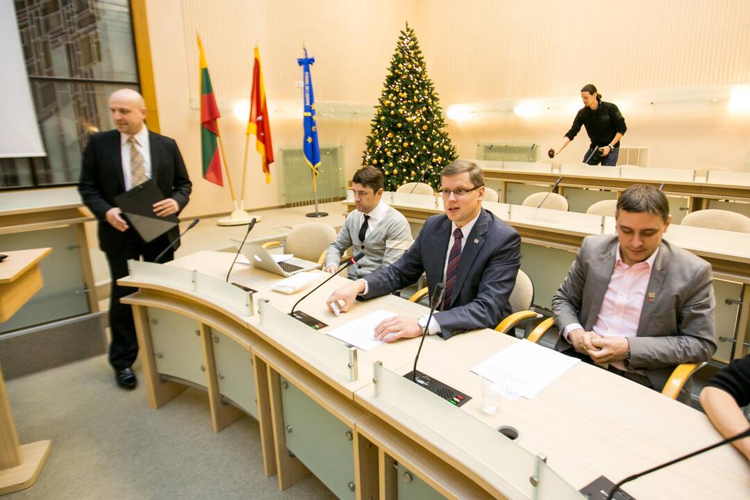 Pristatytas Kauno prekės ženklas ir šūkis „Kaunas dalinasi“