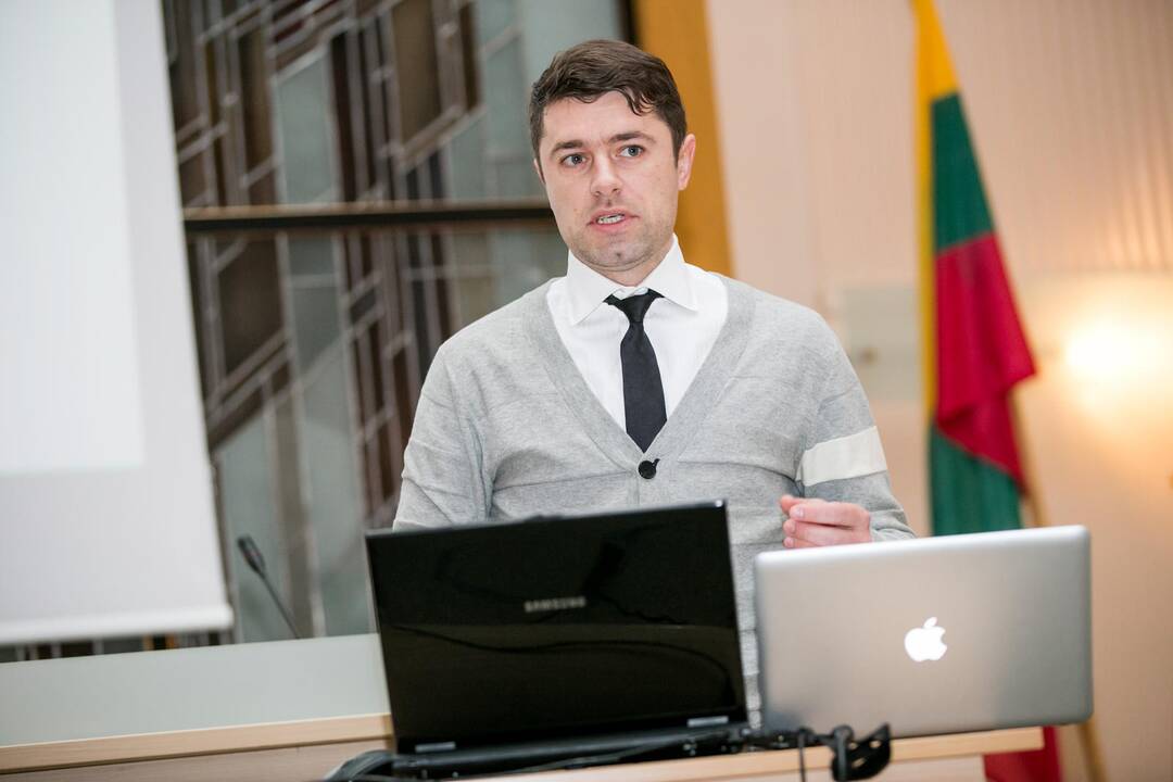 Pristatytas Kauno prekės ženklas ir šūkis „Kaunas dalinasi“