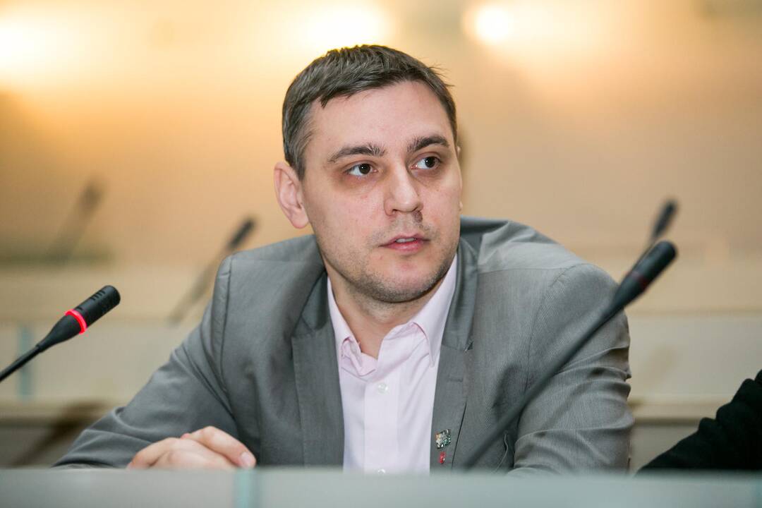 Pristatytas Kauno prekės ženklas ir šūkis „Kaunas dalinasi“