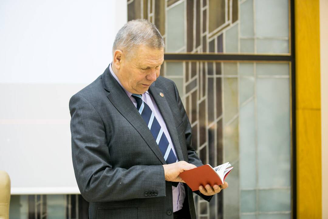 Pristatytas Kauno prekės ženklas ir šūkis „Kaunas dalinasi“