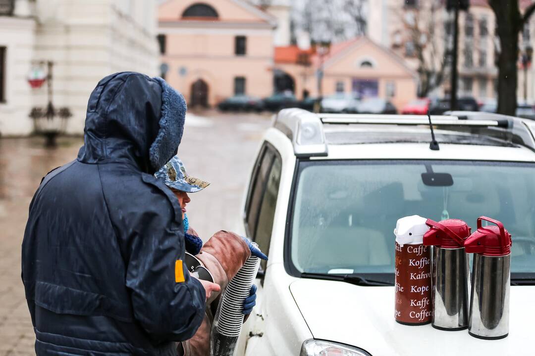 Ardoma debesų eglė