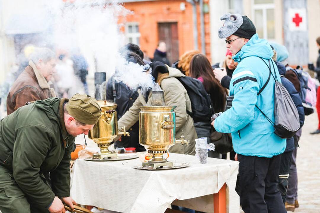 Užgavėnės Rumšiškėse