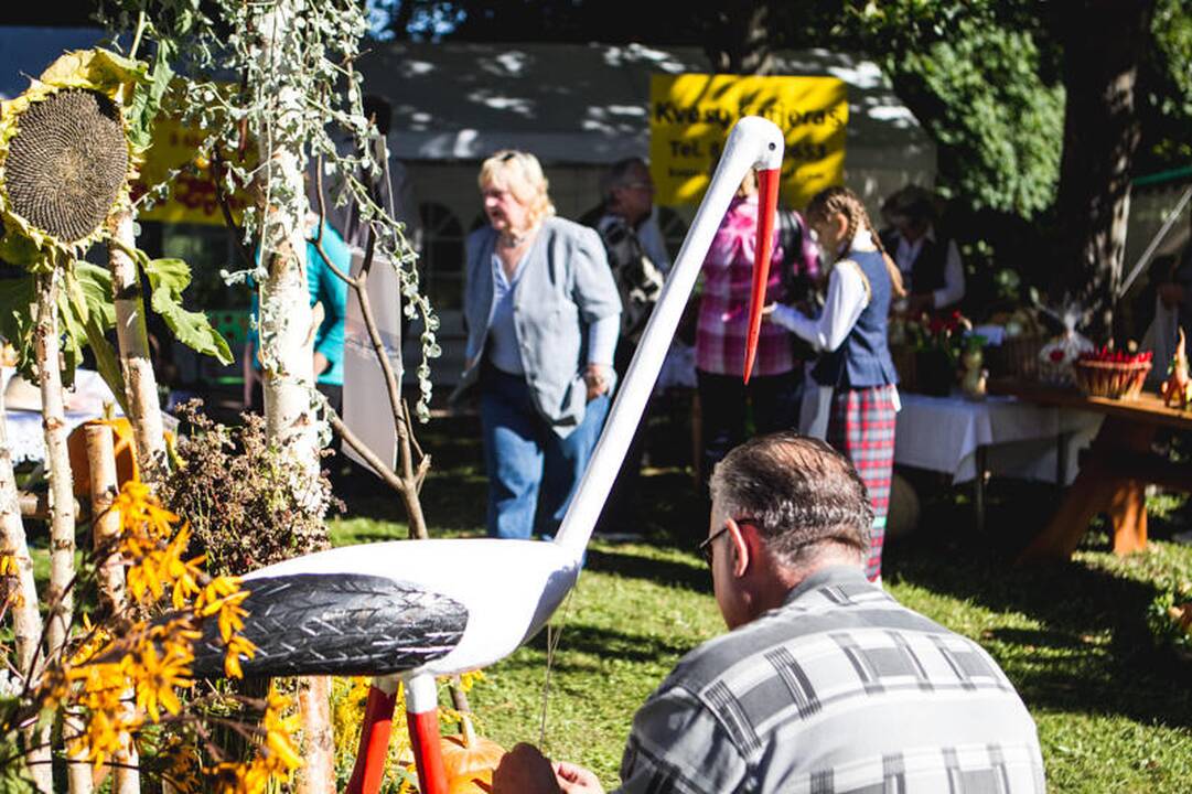 Derliaus šventė „Rudens sambariai 2013“