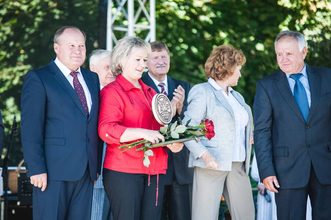 Derliaus šventė „Rudens sambariai 2013“