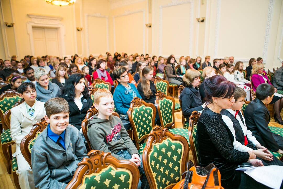 Kaune – jaunųjų pianistų maratonas