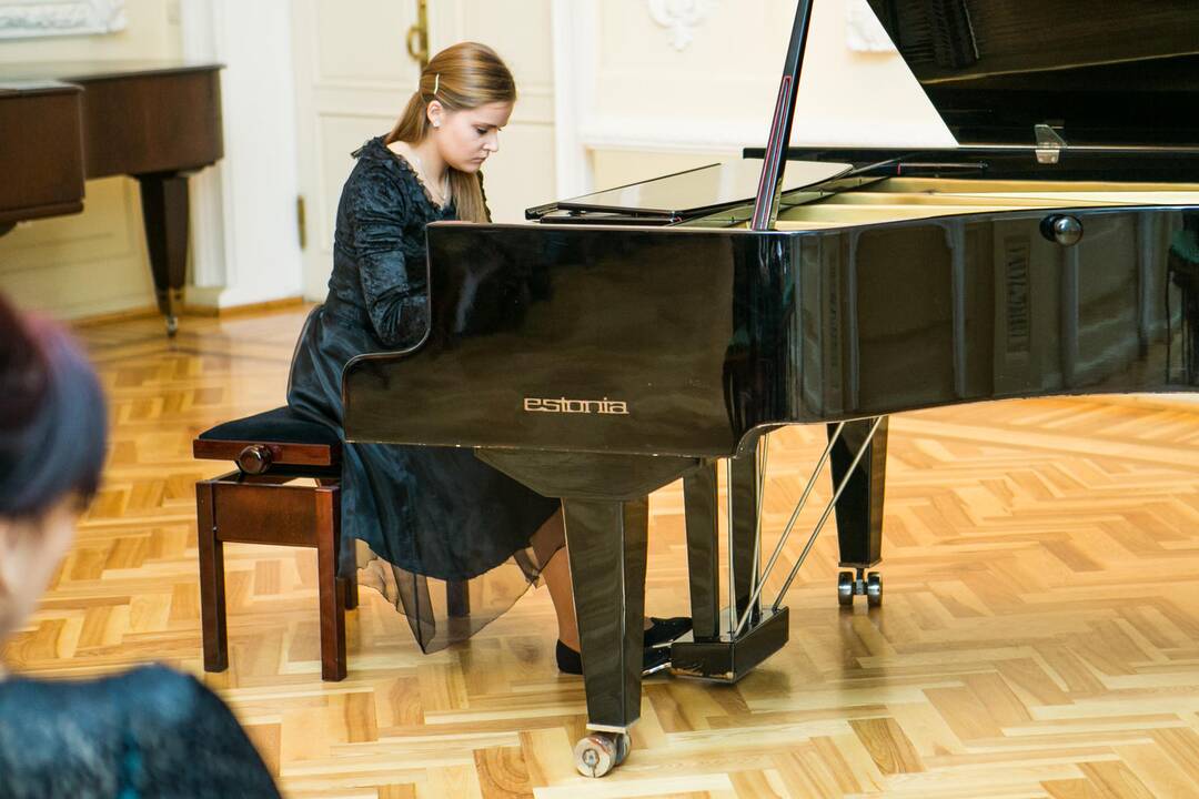 Kaune – jaunųjų pianistų maratonas