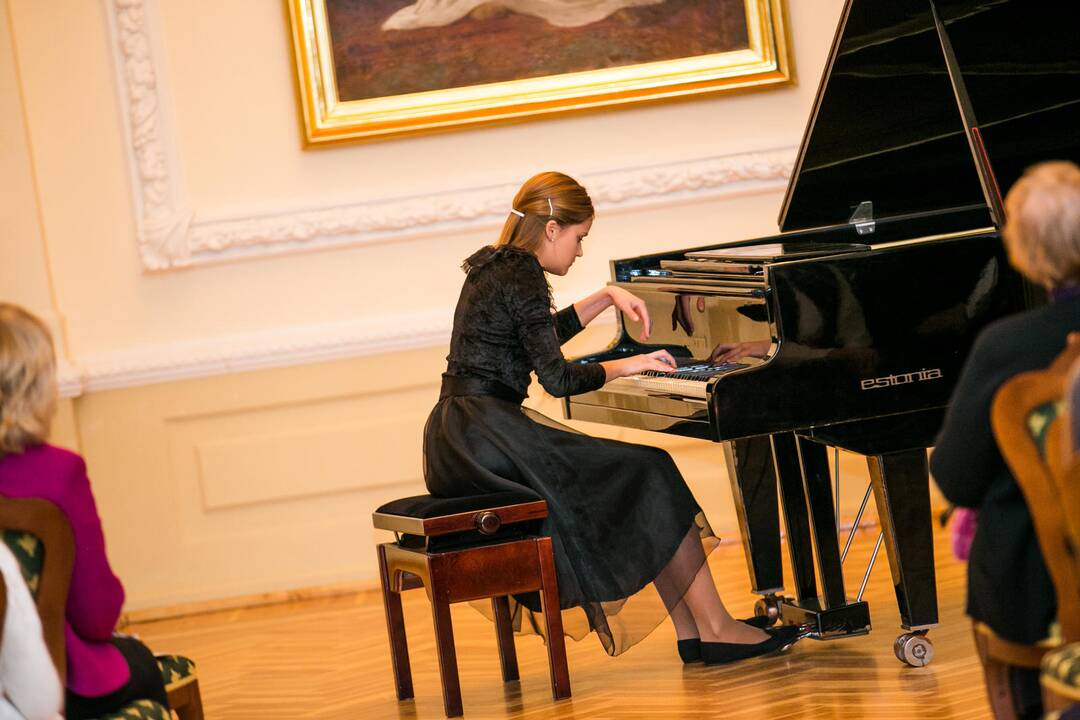 Kaune – jaunųjų pianistų maratonas