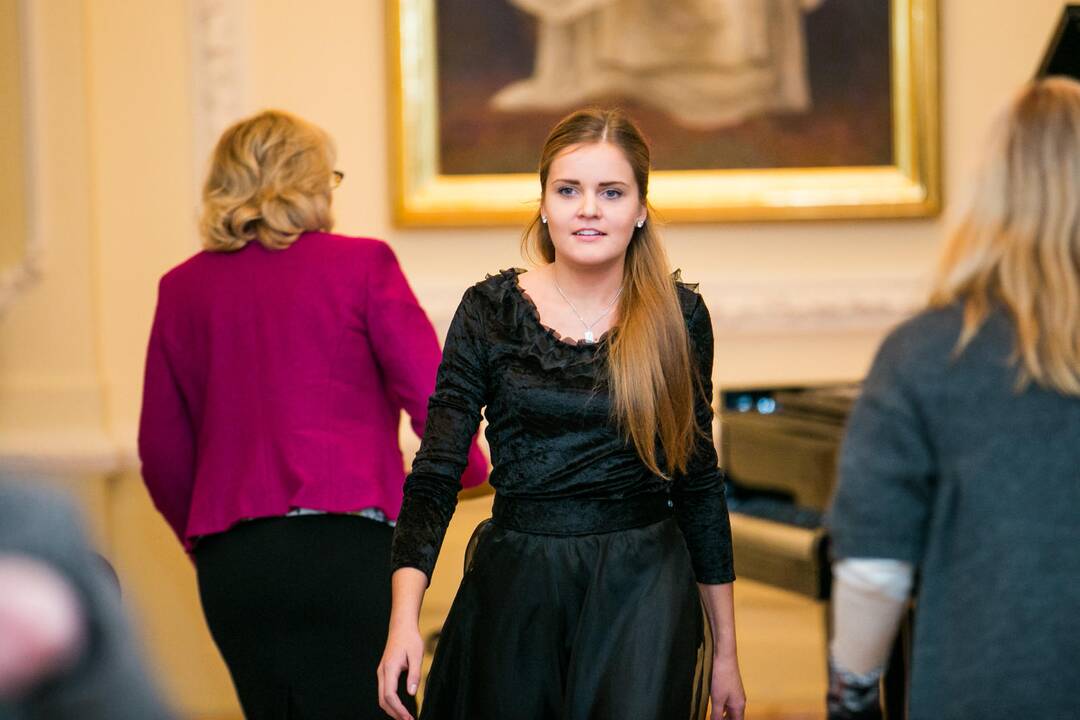 Kaune – jaunųjų pianistų maratonas