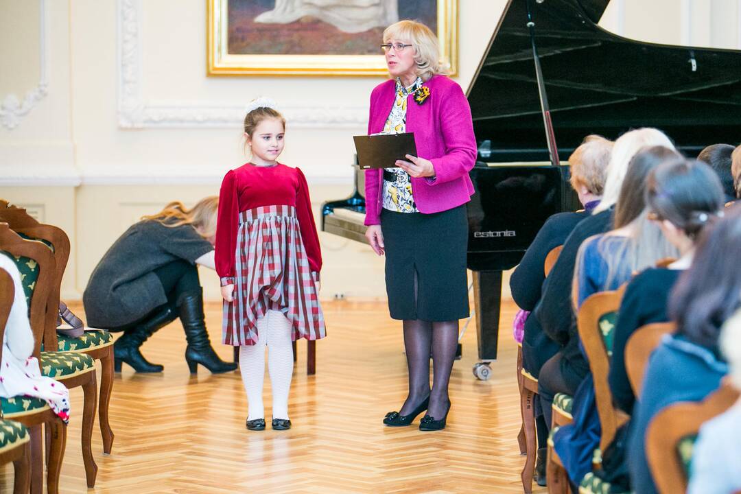 Kaune – jaunųjų pianistų maratonas