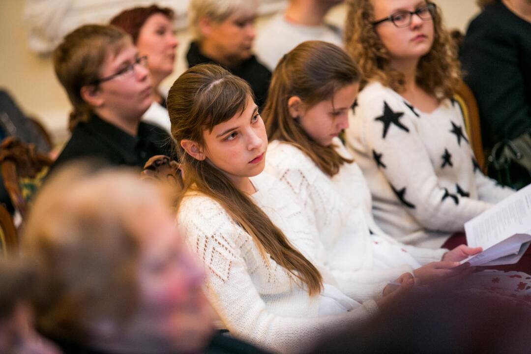 Kaune – jaunųjų pianistų maratonas